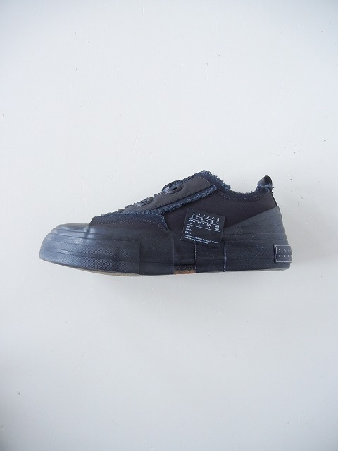 Yohji Yamamoto ブラック スニーカー　26.5 ヨウジ　ヤマモト Yohji Yamamoto【ヨウジ ヤマモト】正規取り扱い店、通販可能 ON LINE